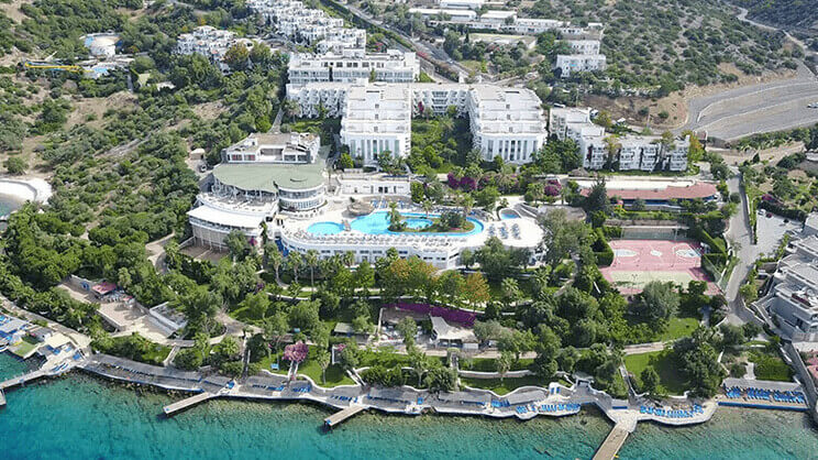 Bodrum Holiday Resort